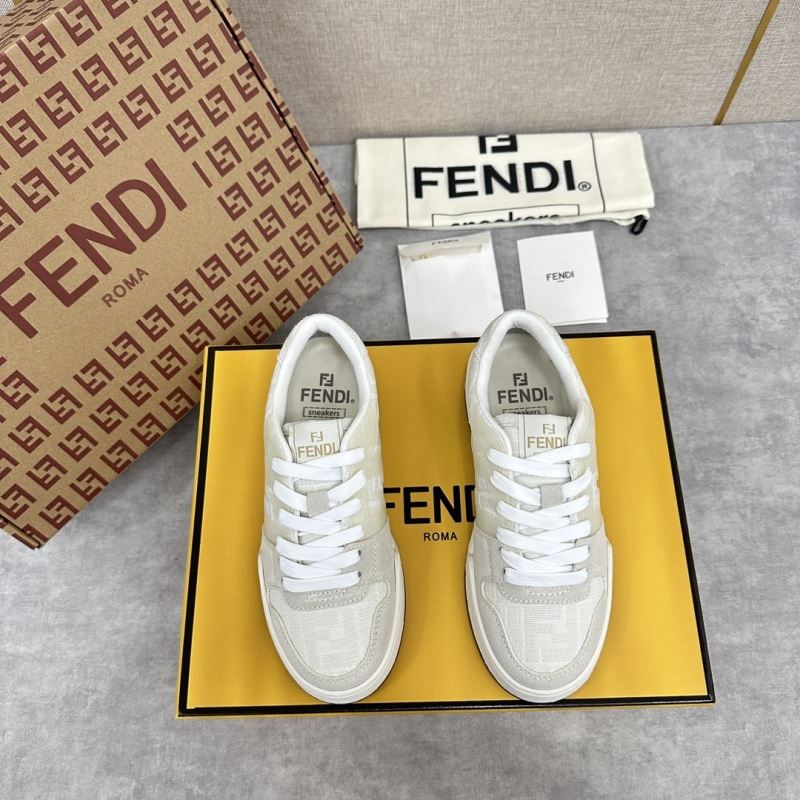 Fendi Low Shoes